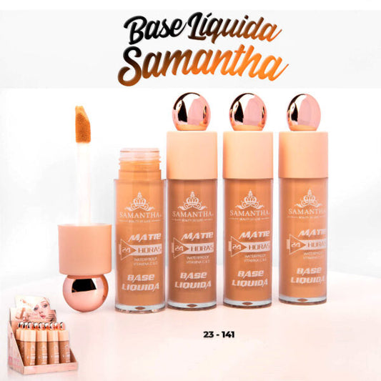 Base liquida samantha