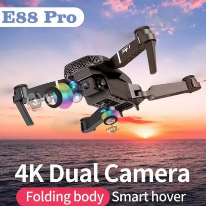 OFERTAS, DRONE DE DOBLE CAMARA E88 Y E99, K13 DE TRES CAMARAS Y F200 CON GPS, STOCK ILIMITADO