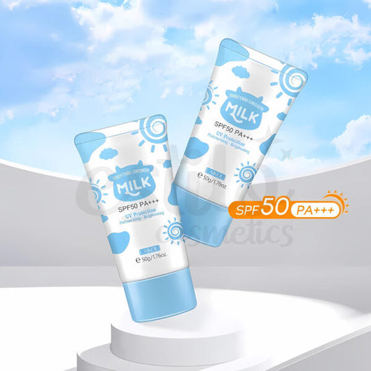 Protector solar SPF 50 Milk