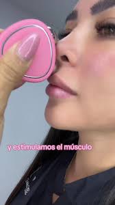 Dispositivo de Rejuvenecimiento Facial Skindion Rosa