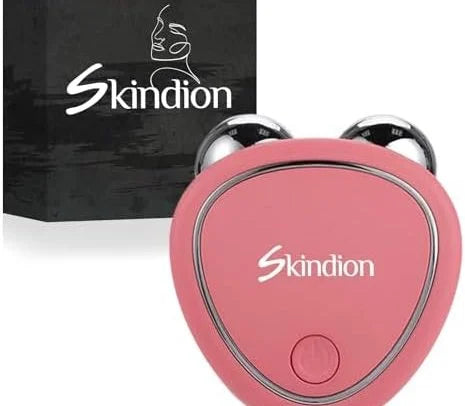 Dispositivo de Rejuvenecimiento Facial Skindion Rosa